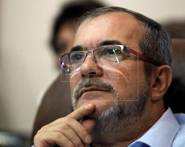 “Timochenko“ dice que el acuerdo de las FARC con el Gobierno colombiano es “definitivo“